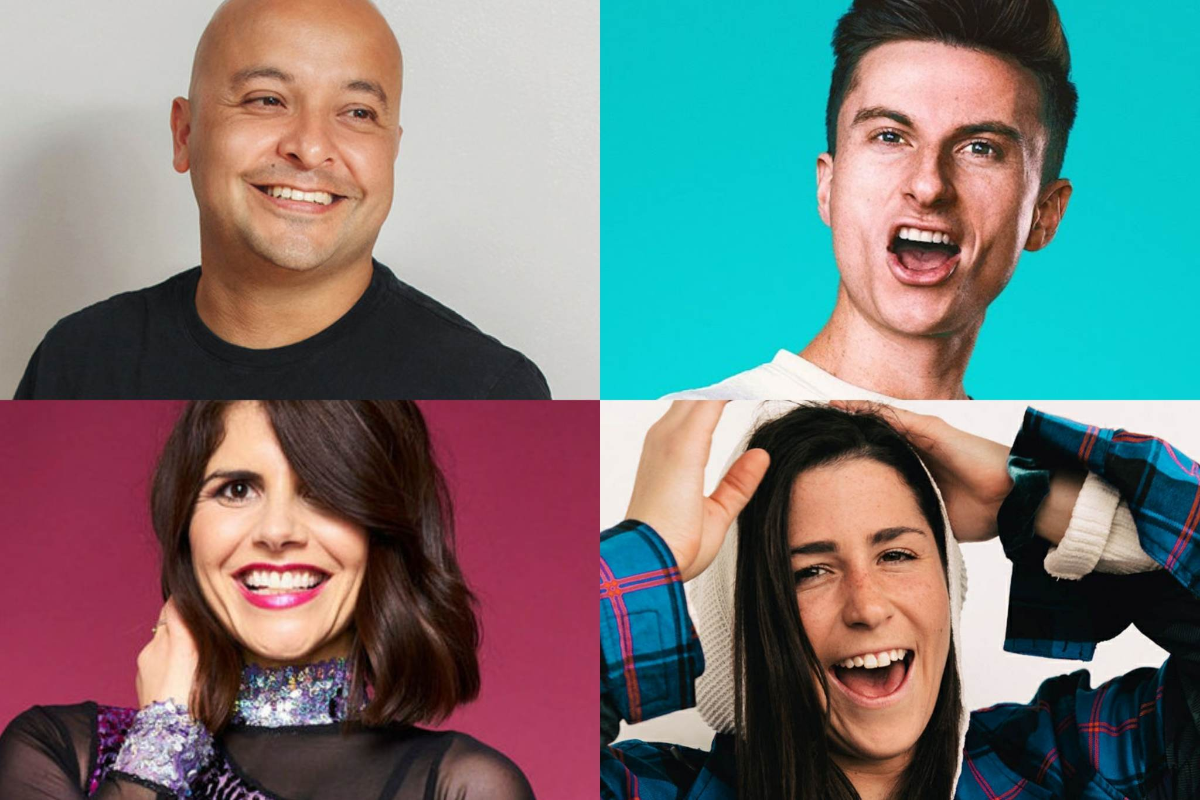 Tonight at the Improv ft. Frankie Quinones, Trevor Wallace, Jesus Trejo, Royale Watkins, Justine Marino, Audrey Stewart, Dustin Nickerson and more TBA!