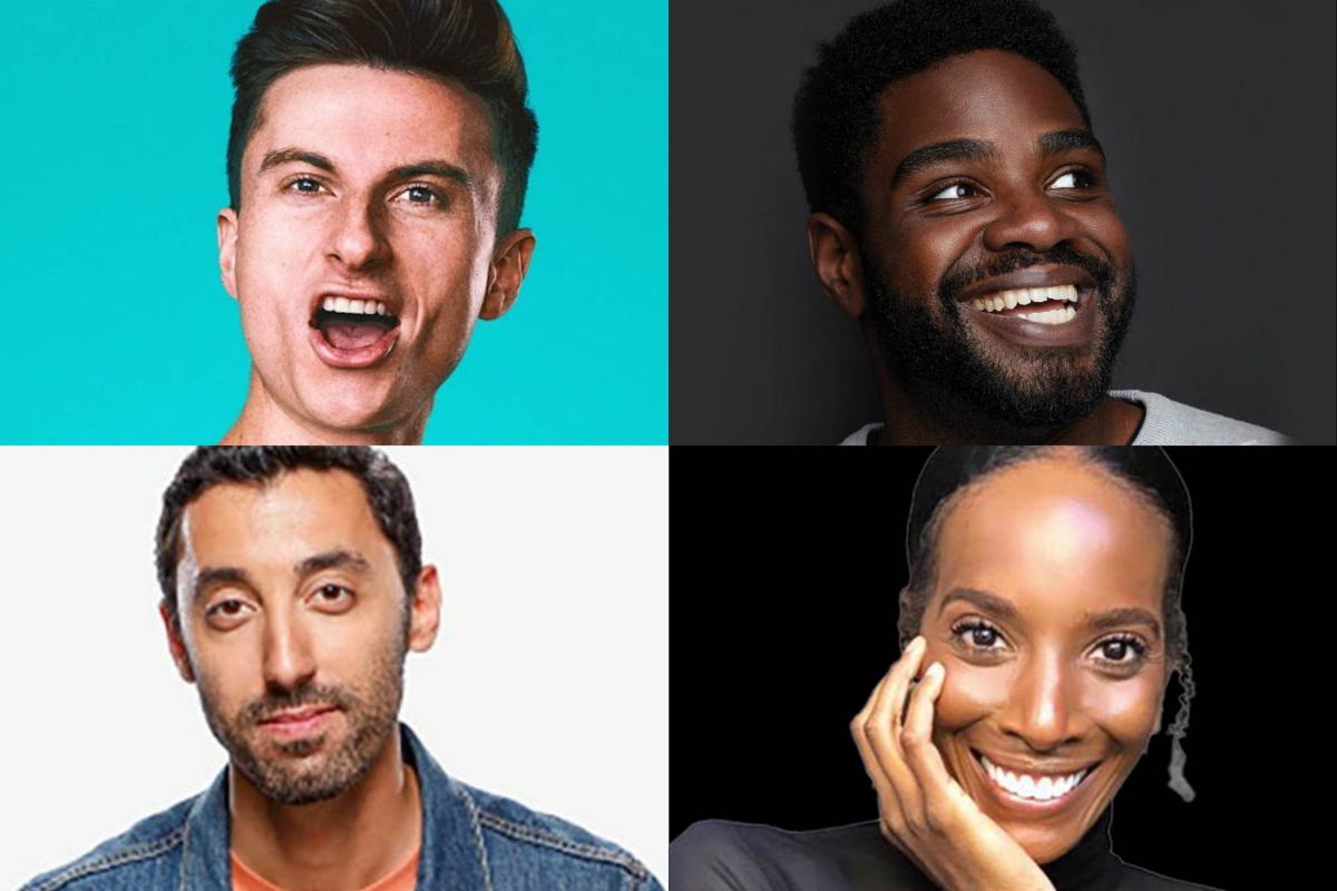 Tonight at the Improv ft. Morgan Jay, Langston Kerman,Trevor Wallace, Zainab Johnson, Kira Soltanovich, Greg Fitzsimmons, Gary Cannon and more TBA!