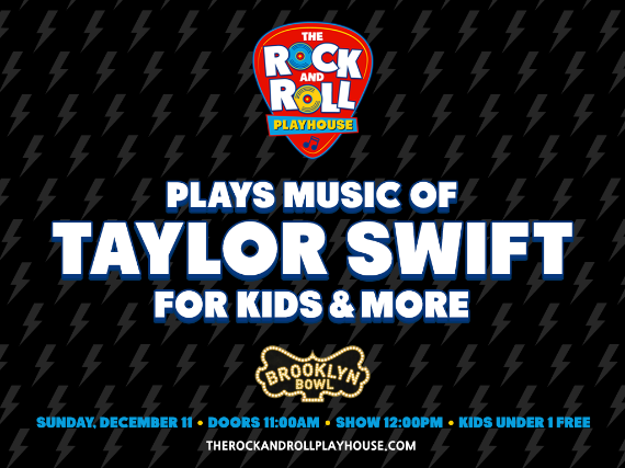 More Info for The Rock and Roll Playhouse plays the Music of Taylor Swift for Kids + More