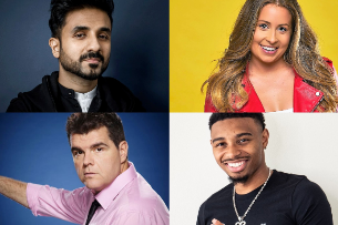 Tonight at the Improv ft. Vir Das, Becky Robinson, Lewis Belt, Julie Kim, Simon Gibson, Gary Cannon, Ian Bagg and more TBA!