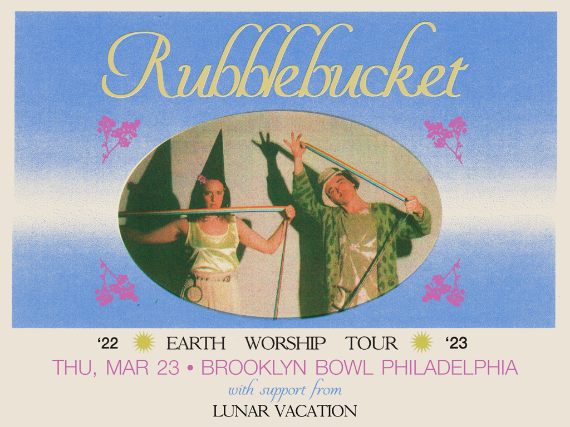 More Info for Rubblebucket VIP Lane For Up To 8 People!