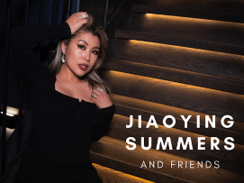 Jiaoying Summers & Friends ft. Jonathan Kite, Natalie Friedman, Pancho Moler, David Smalley, Percy Rustomji, Greg Berman, Dan Green, and Keida Mascaro!
