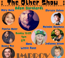 The OTHER Show ft. Lizzie Rose, Adam Barnhardt, Christie Bahna, Mary Huth, Danny Tee, Pancho Moler, Indiana Wilson!