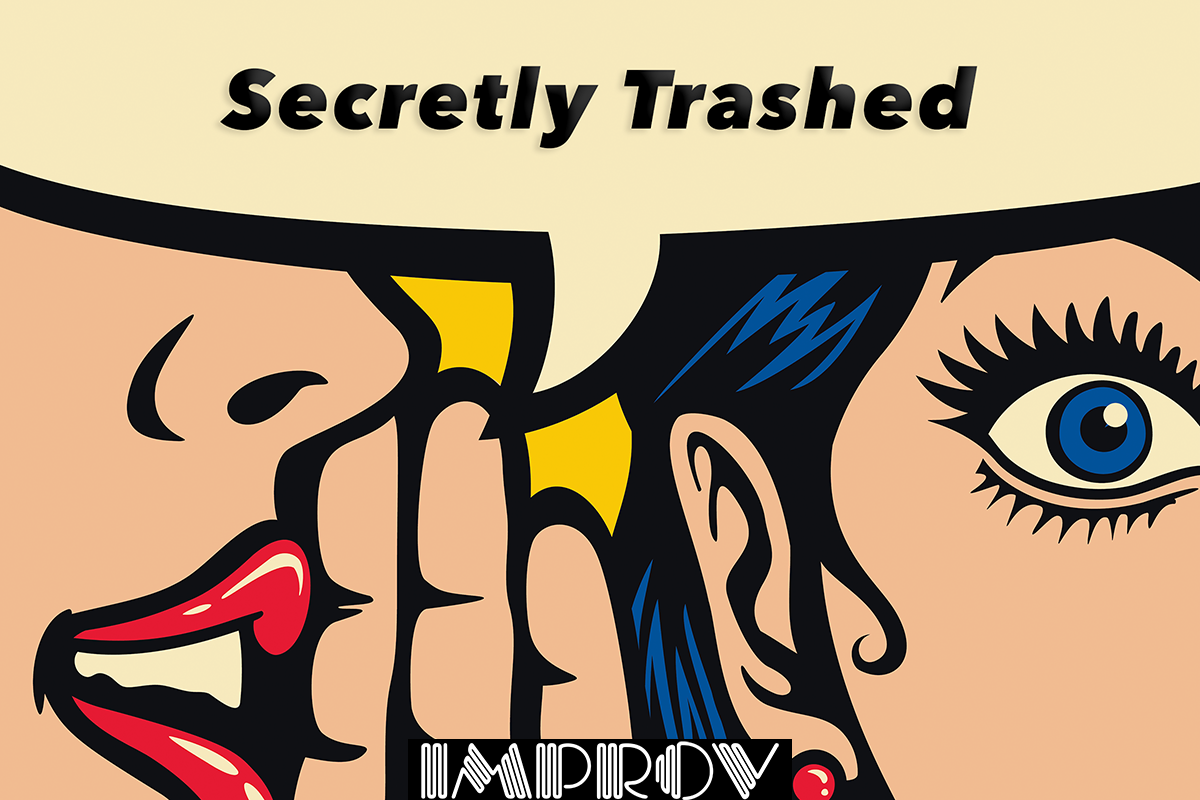 Secretly Trashed ft. Monty Geer, Sam Mamaghani, Craig Robinson, Shang Forbes, Audrey Stewart, Vinny Fasline!