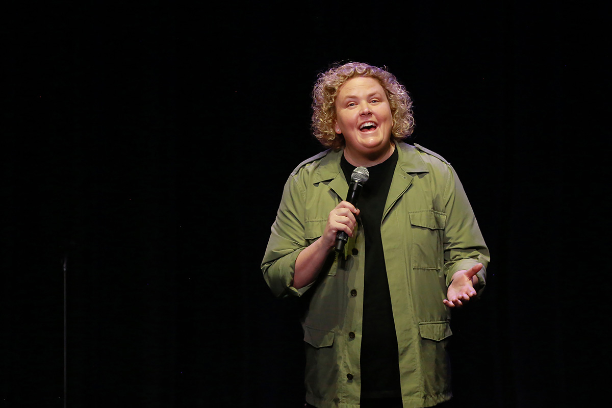 Fortune Feimster: Working It Out