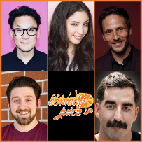 Comedy Juice Featuring: Eliot Chang, Jonny Loquasto, Luz Pazos, Joe Praino, and Raymond Montoya