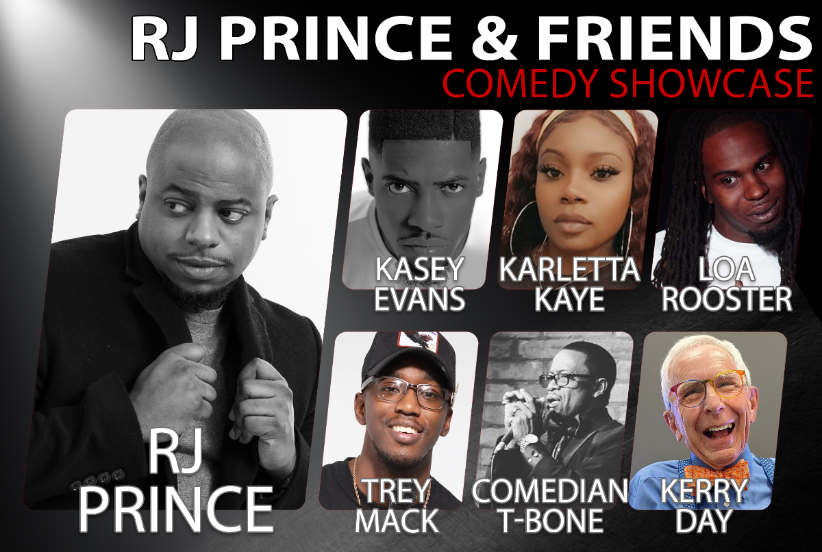 RJ Prince and Friends