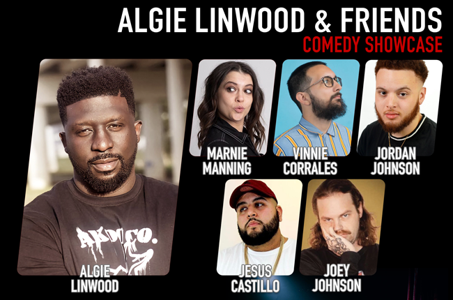 Algie Linwood and Friends