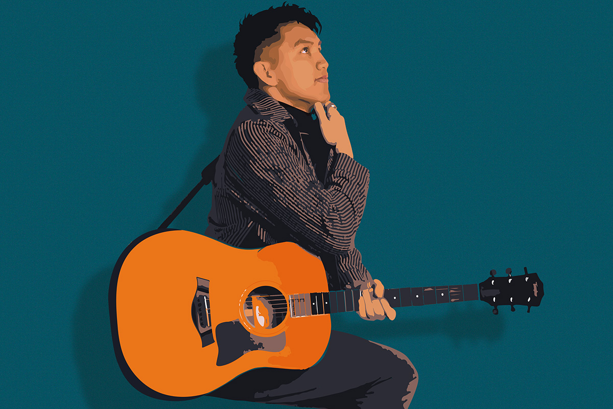 JR De Guzman: An Evening
