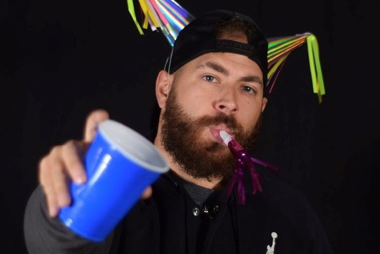 Matt Light’s 2nd Annual Ugly Sweater Party