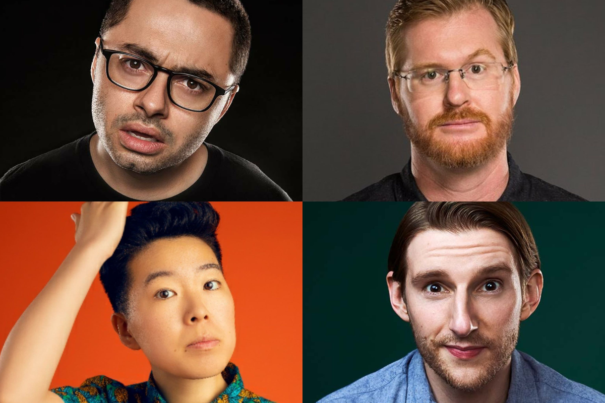 Tonight at the Improv ft. Joe Mande, Kurt Braunohler, Royale Watkins,  Jenny Zigrino,  Jeremiah Watkins, Irene Tu,  Bryan Vokey and more TBD!