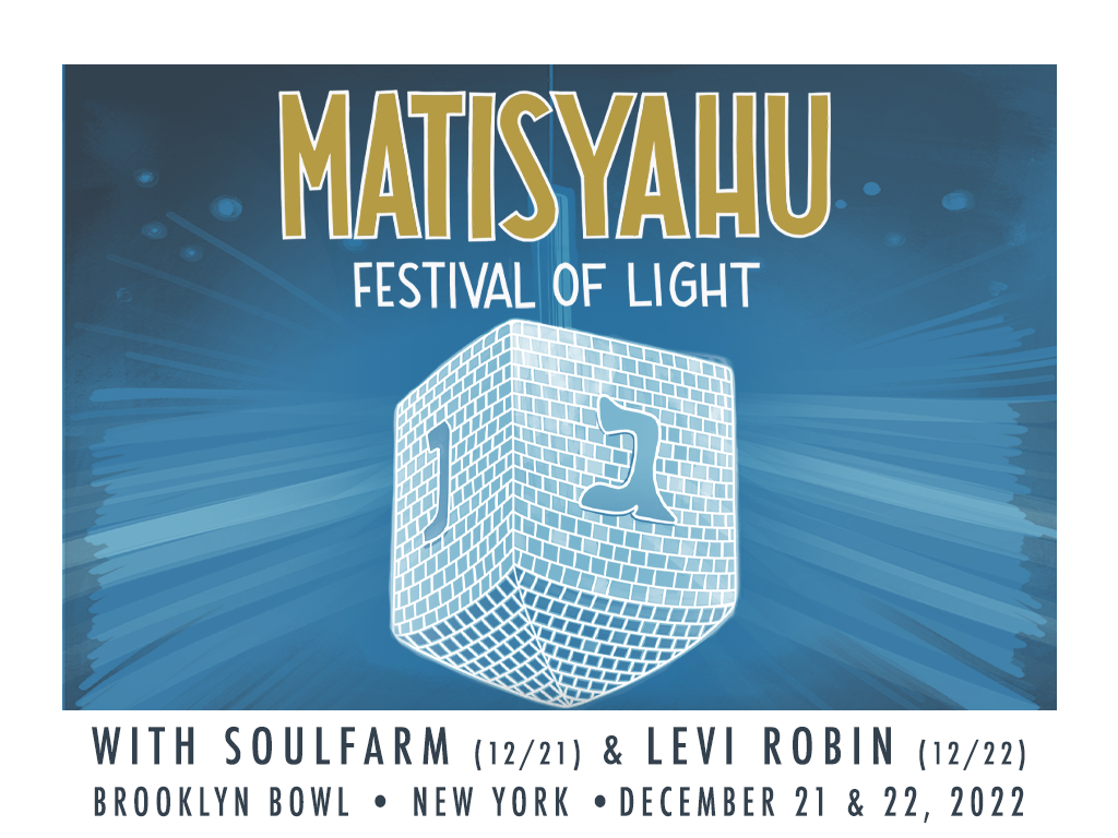 MATISYAHU: Festival of Light