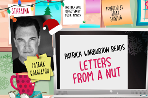 Patrick Warburton Reads Letters From A Nut