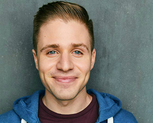 Daniel Weingarten at Brea Improv