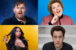 Tonight at the Improv ft. Fortune Feimster, Amir K, Orny Adams, Aristotle Athari, London Hughes,  Zahid Dewji and more TBA!
