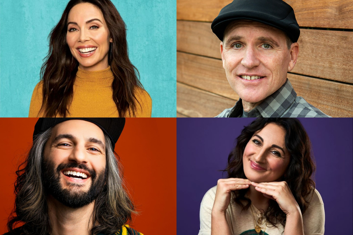 Tonight at the Improv ft. Whitney Cummings, Shapel Lacey, Kirk Fox, Greg Fitzsimmons, Steph Tolev, Jay Washington, Zahid Dewji, Amir K and more TBA!