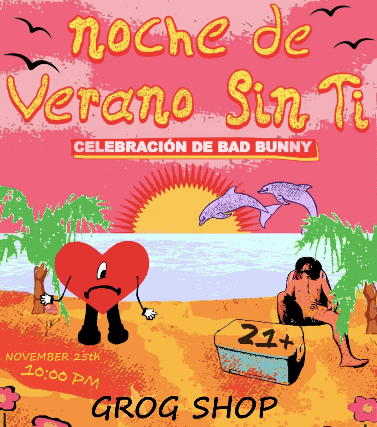 Bad Bunny Unleashes 'Un Verano Sin Ti' Tracklist - That Grape Juice