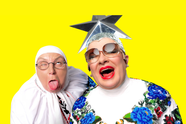 Image used with permission from Ticketmaster | Resilience Entertainment presents: VERKA SERDUCHKA & BAND Save Ukraine Tour tickets