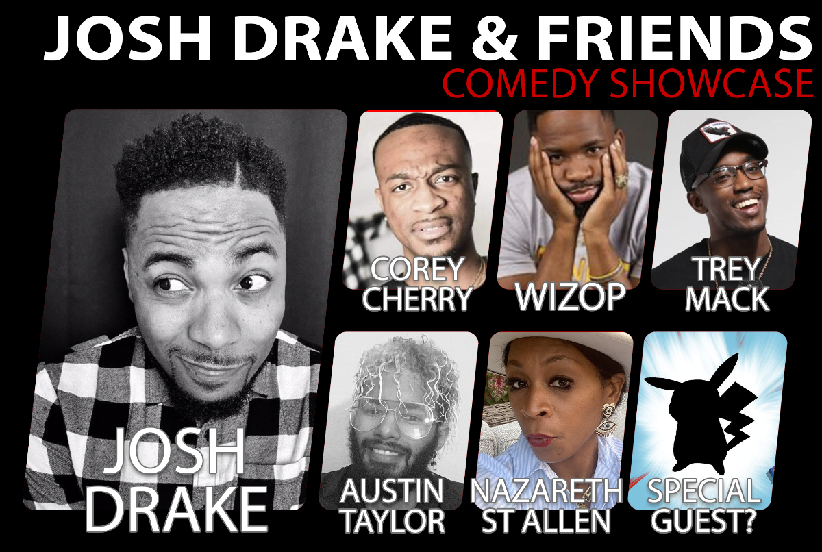 Josh Drake and Friends