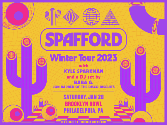 Spafford VIP Lane For Up To 8 People!