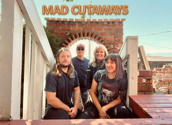 Mad Cutaways, Tio Nacho's House at Sunset Tavern