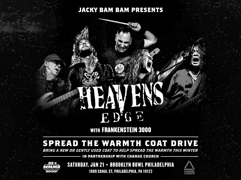 Heavens Edge VIP Lane For Up To 8 People!