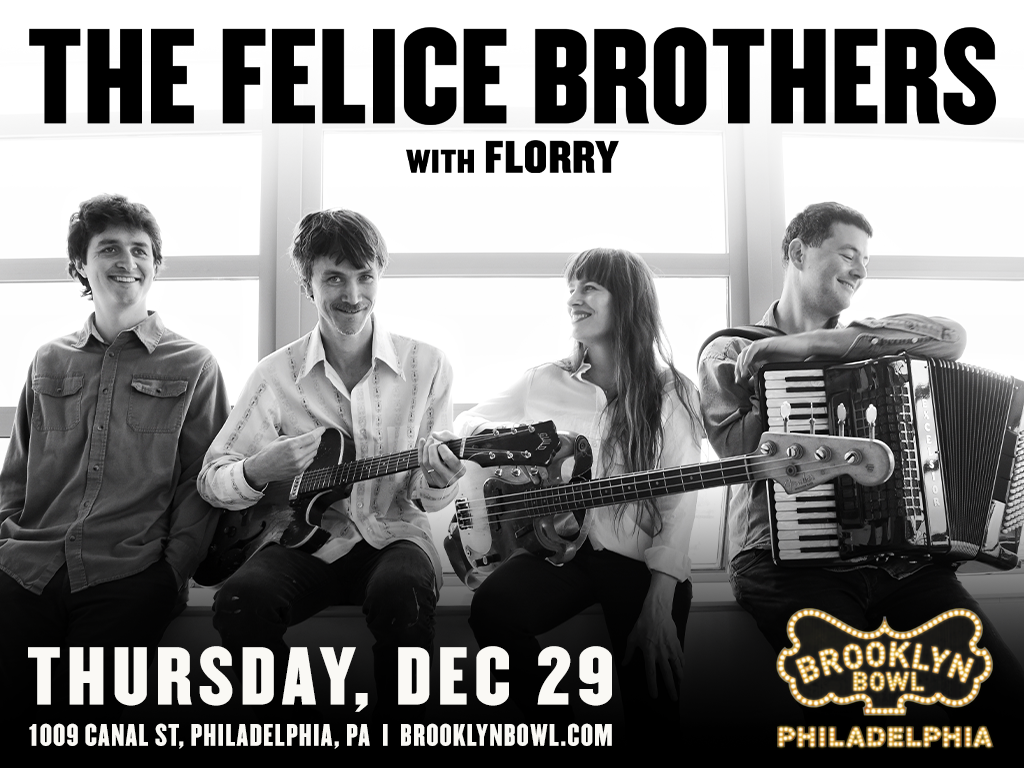 The Felice Brothers