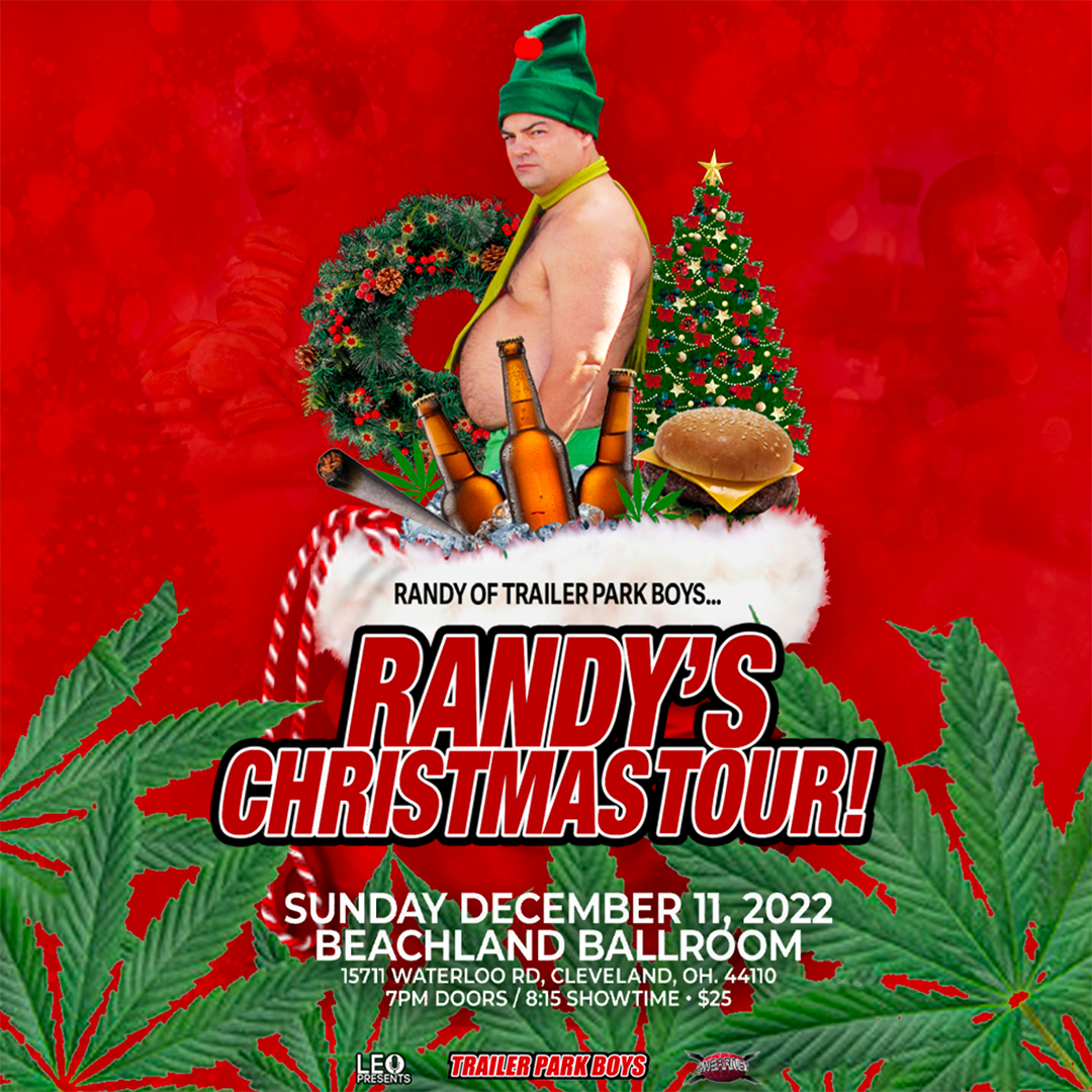 Trailer Park Boys 2025 Tour