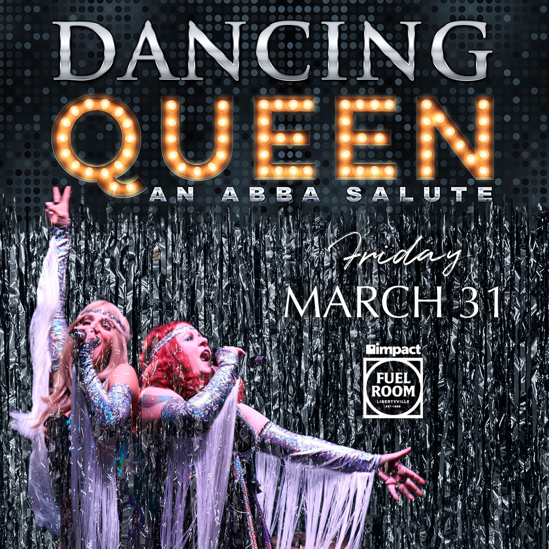 Dancing Queen: An Abba Salute show poster
