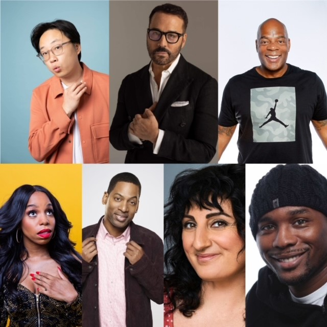 Long Time No See Comedy ft. Jimmy O. Yang, Tony Rock, Steph Tolev, London Hughes, Jeremy Piven, Charles Greaves, Alonzo Bodden and more TBA!