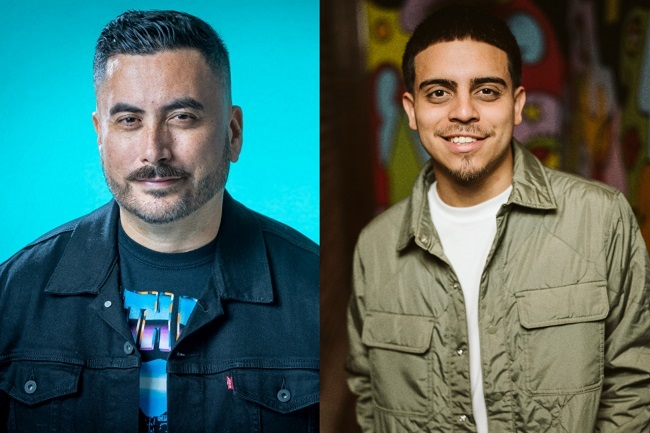 Alfred Robles & Ralph Barbosa