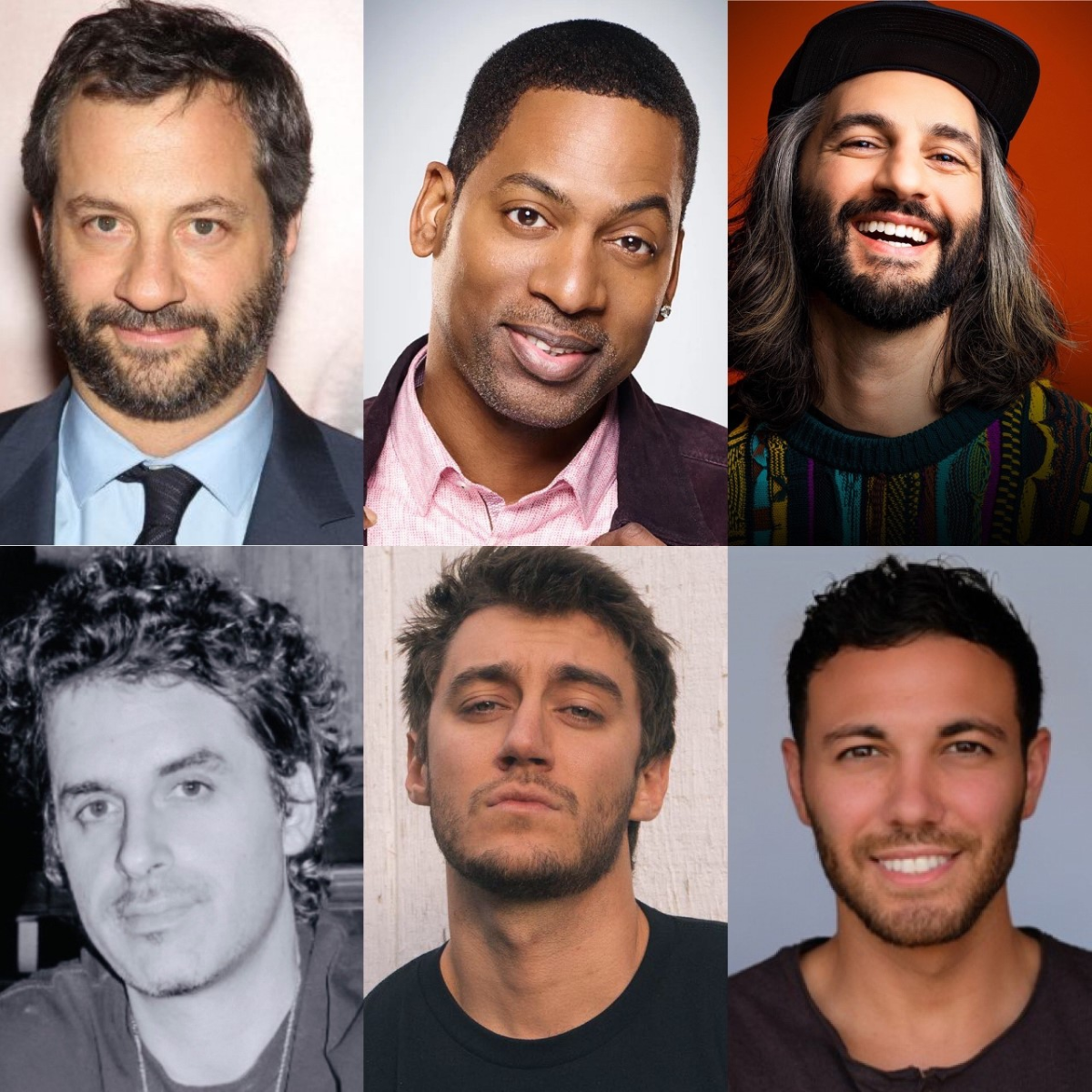 Mark Hayes & Friends ft. Judd Apatow, Fahim Anwar, Tony Rock, Amir K, Casey Frey, Vinny Fasline and more TBA!
