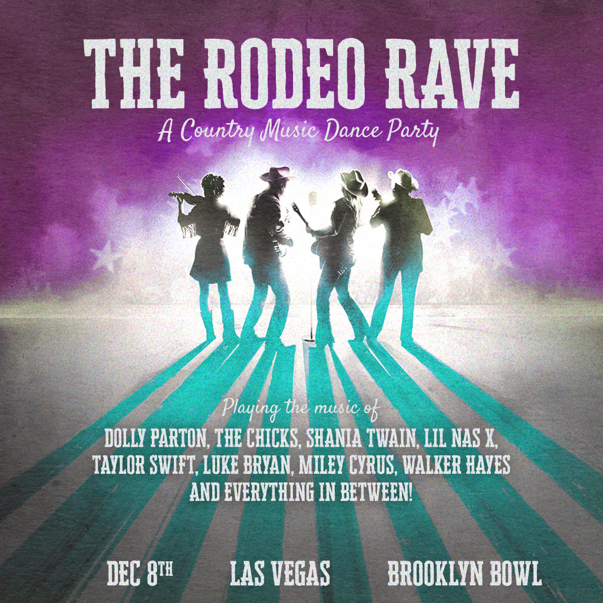 The Rodeo Rave