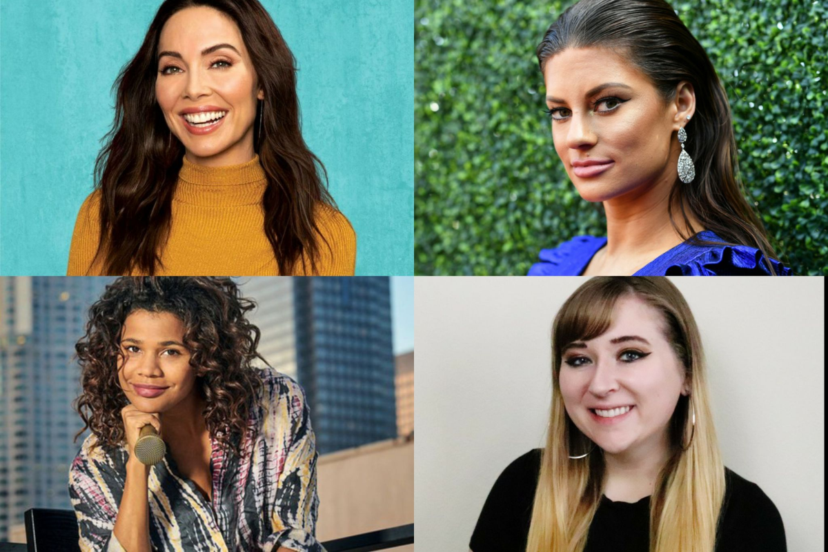 Tonight at the Lab ft. Opey Olagbaju, Christie Bahna, Saul Trujillo, Darren Carter, Bianca Cristovao, Kelly Ryan, Hannah Stocking, Kim McVicar and more TBD!