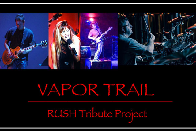 Vapor Trail: RUSH Tribute Project