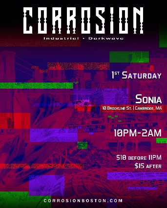 Corrosion at Sonia