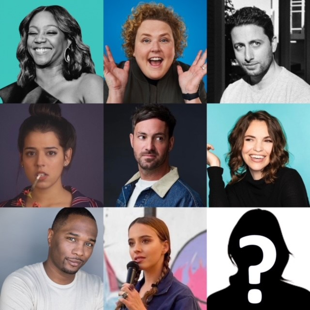 Long Time No See ft. A Special Guest, Tiffany Haddish, Beth Stelling, Fahim Anwar, Fortune Feimster, Kim Congdon, Sara Weinshenk, Charles Greaves, Jeff Dye!
