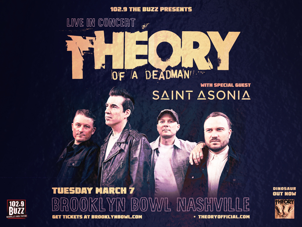 Theory of a Deadman