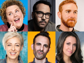 Jeremy Piven, Fortune Feimster, Andrew Santino, Rachel Feinstein, Brian Monarch, Maxi Witrak and more!