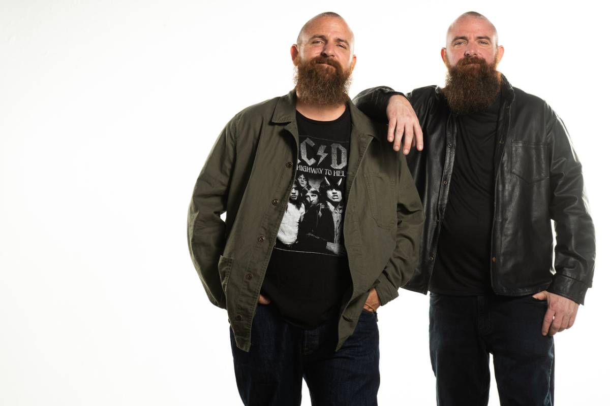 Cory and Chad: The Smash Brothers