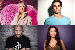 Tonight at the Lab ft. Kirk Fox, Michael Glazer, Lizzy Cooperman, Subhah Agarwal, Jason Ellis, Gena B. Jones, Michael Blaustein, M.K. Paulsen & more TBA!