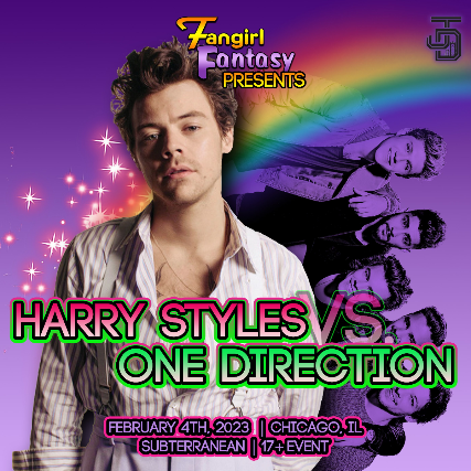 Fangirl Fantasy: Harry Styles vs. One Direction