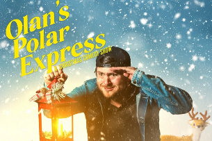 Olan Rogers: Olan’s Polar Express