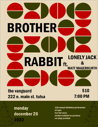Brother Rabbit - 11th Annual Christmas Performance