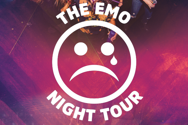The Emo Night Tour at The Hall