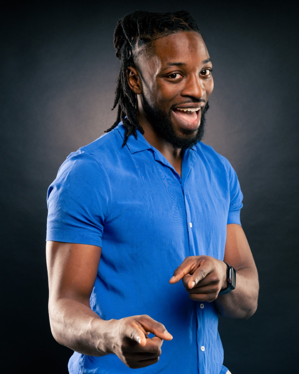 Ring In The New Year With Preacher Lawson!