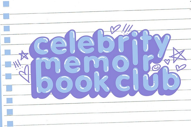 Celebrity Memoir Book Club