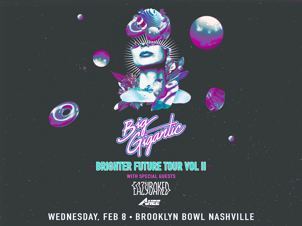 Big Gigantic - Brighter Future Tour 2023