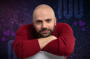 Laughentine’s Day with Paul Virzi