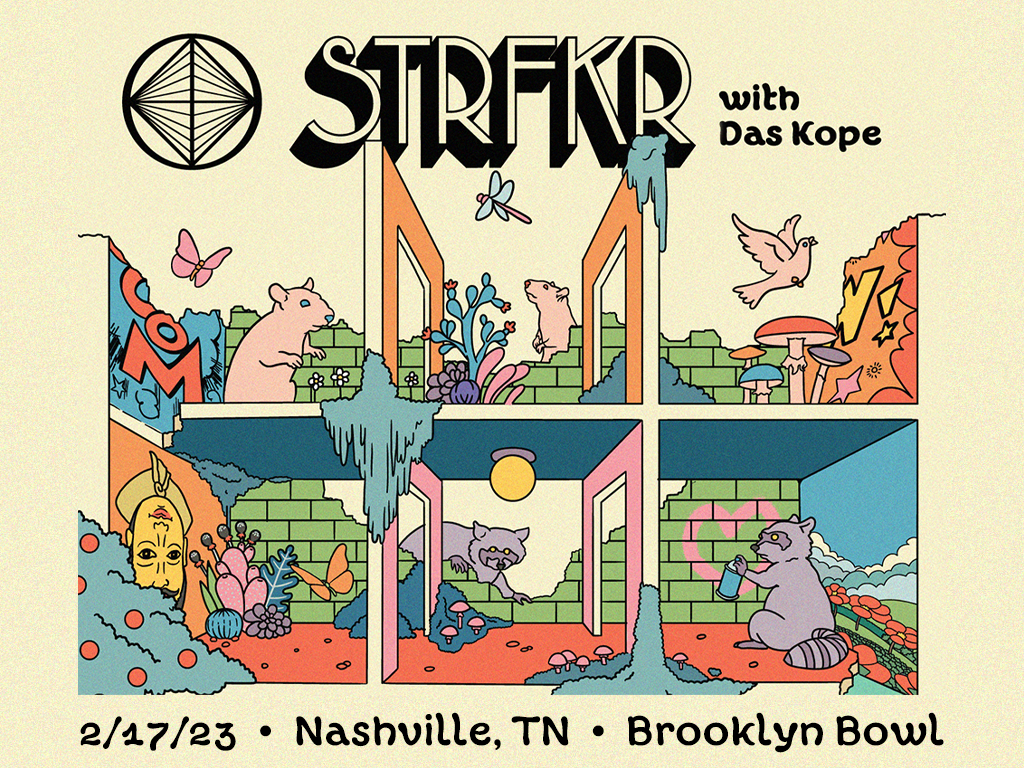 STRFKR